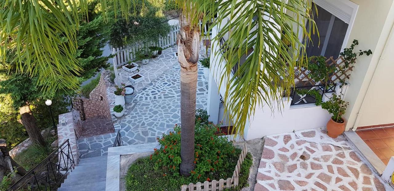 Diogenis Parga Studios Luaran gambar