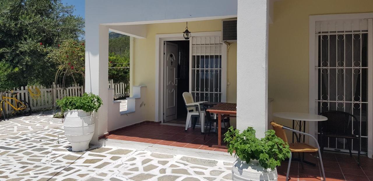 Diogenis Parga Studios Luaran gambar